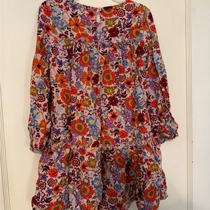 There Abouts Multi-colored dress